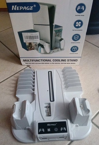 Ps5 slim nepagz stand - ps5/ps5-slim,