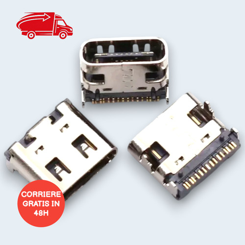 Porta ricarica controller - ricarica,