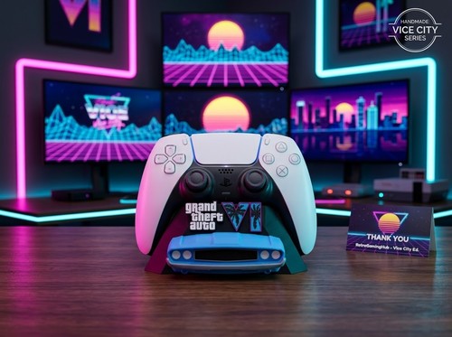 Supporto controller ps5 - controller,