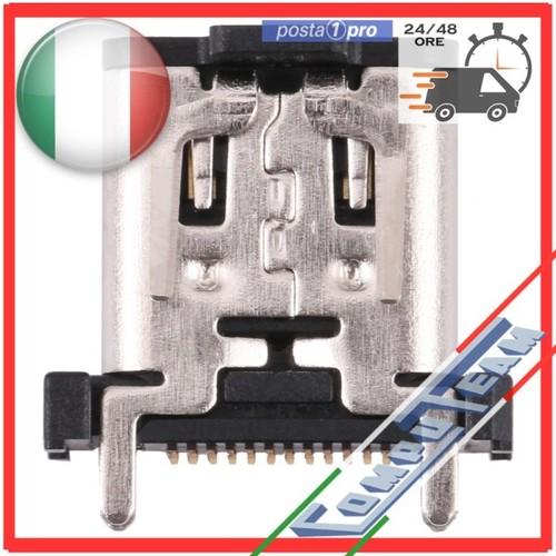 Connettore porta ricarica - connettore,