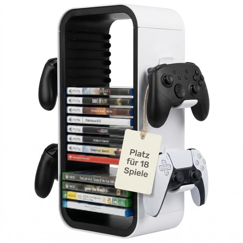 Supporto disc tower - per, 18