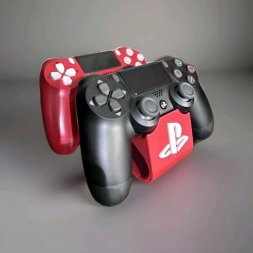Supporto porta controller ps4 - supporto,