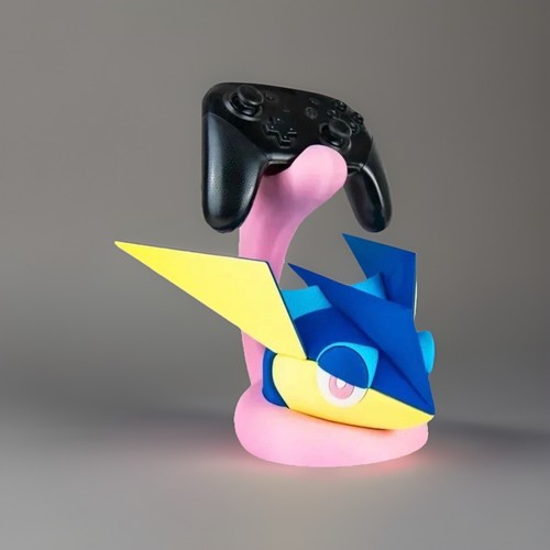 Greninja porta controller - porta,