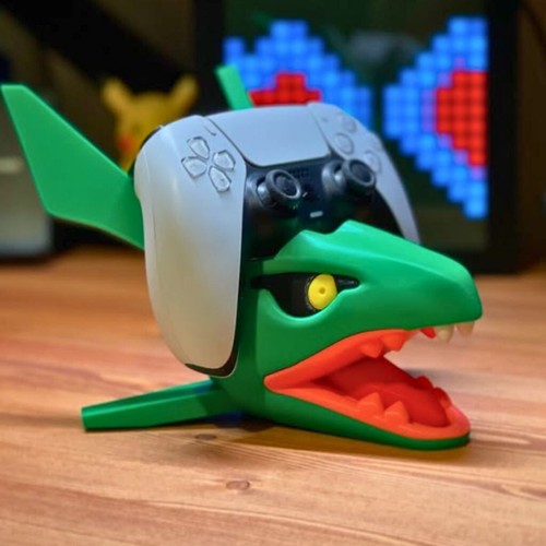 Rayquaza porta controller - porta,