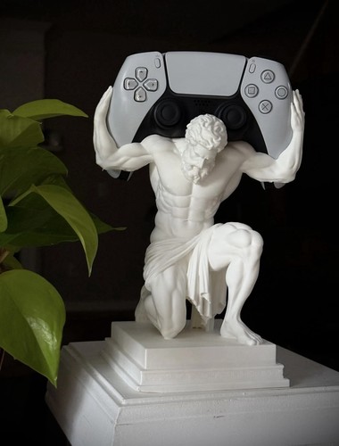 Stand porta controller ps5 - controller, –