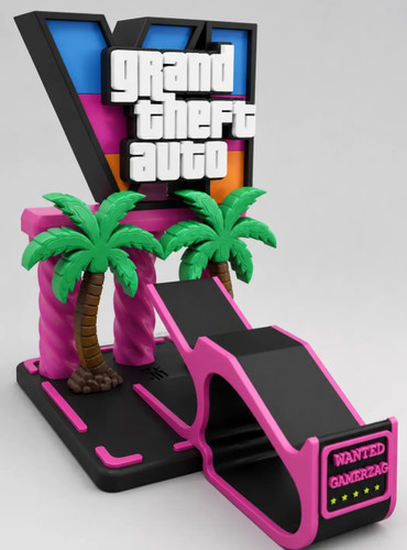 Supporto controller porta