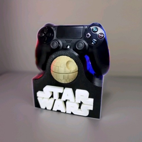 Star wars logo porta - star,