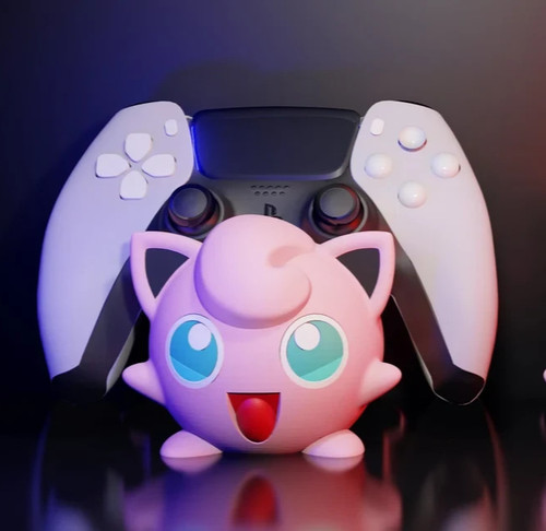 Jigglypuff porta controller - porta,