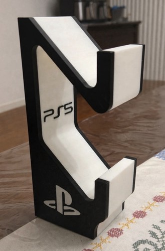 Supporto porta controller ps5 - controller,