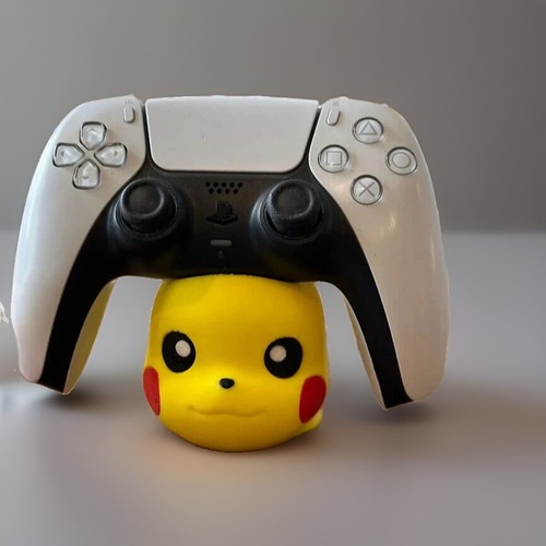 Pikachu porta controller - pikachu,