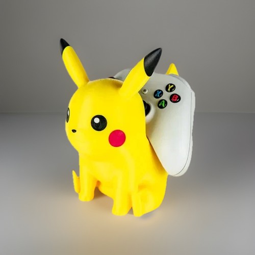 Pikachu porta controller - porta,