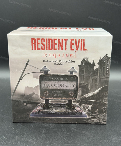 Nuovo resident evil requiem - nuovo,