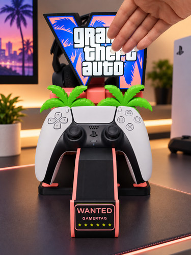 Stand porta controller vice