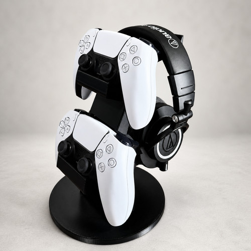 Stand doppio porta - , joystick