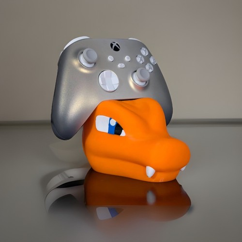 Charizard porta controller - porta, 3d