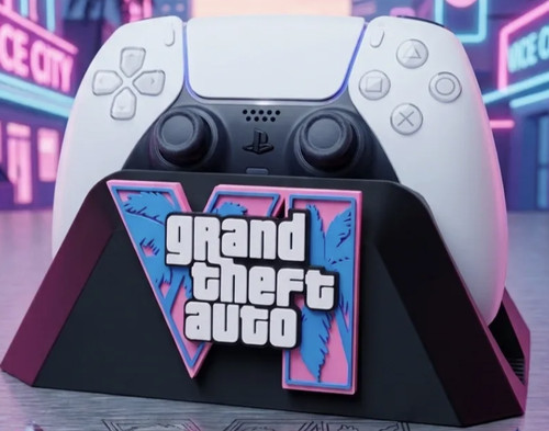 Supporto porta controller gta - supporto,