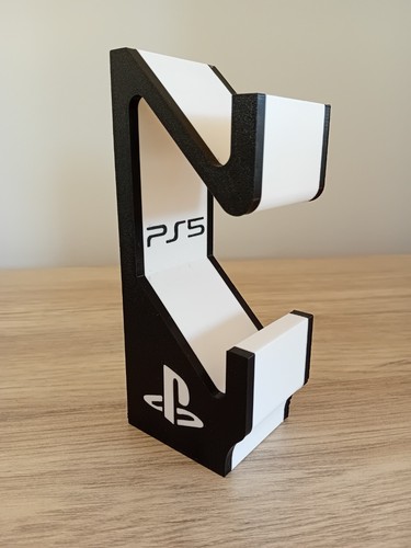 Supporto doppio controller ps5 - supporto,